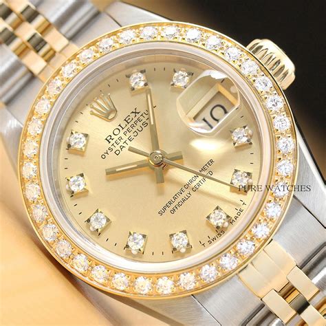 rolex women date just|20 year old ladies Rolex.